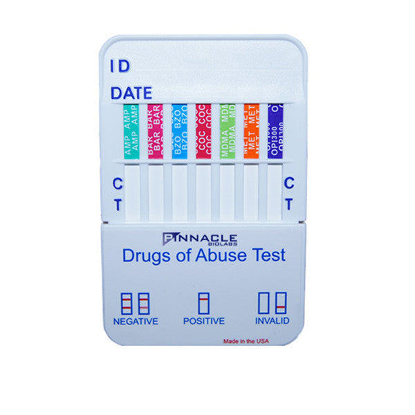 12 Panel Urine Drug Test | Pinnacle BioLabs